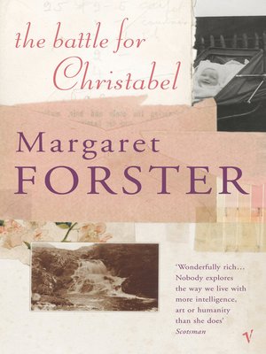 cover image of The Battle For Christabel